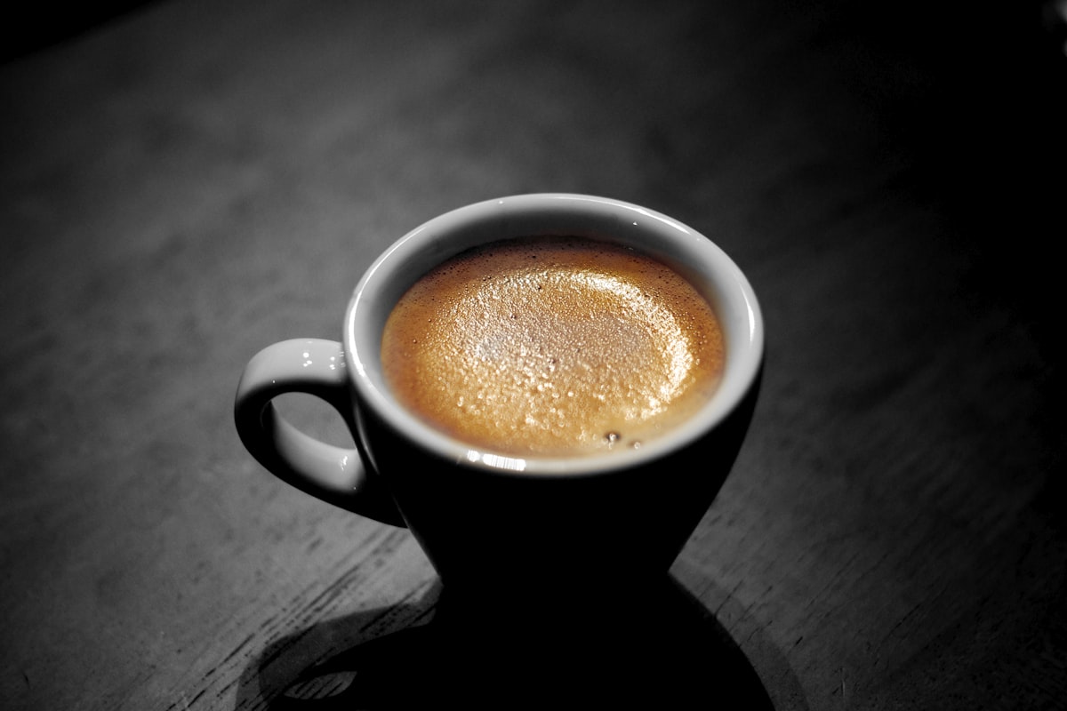 espresso sin crema diagnóstico